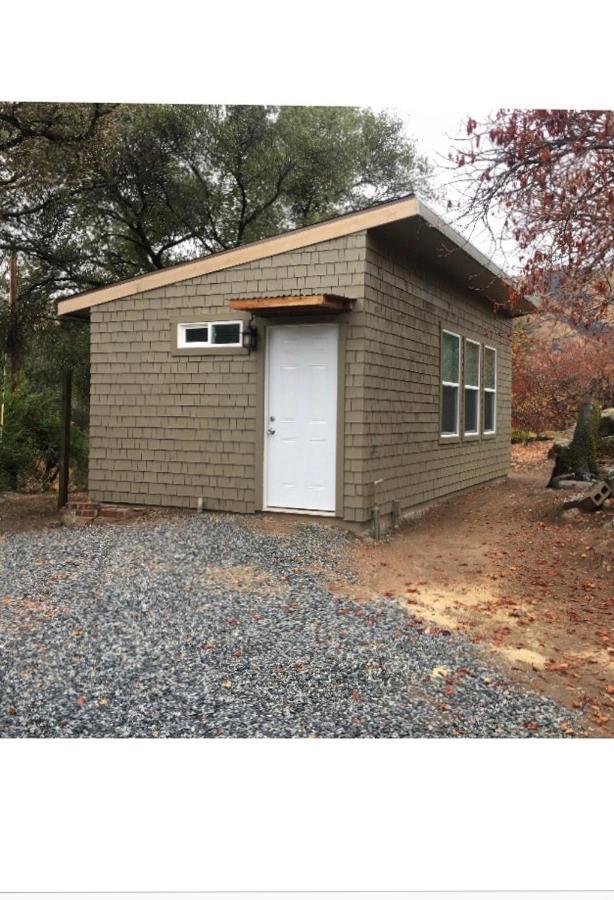 The Sequoia Hut! Villa Three Rivers Bagian luar foto